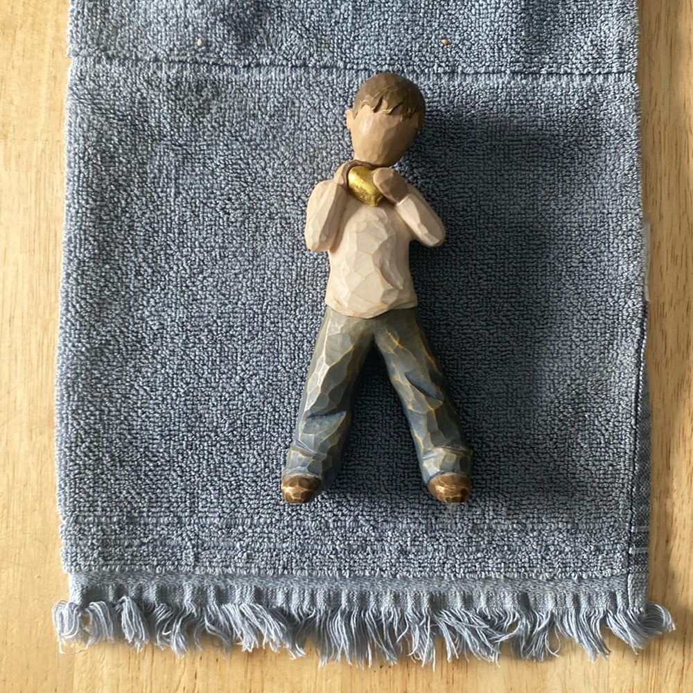 Willow Tree Boy